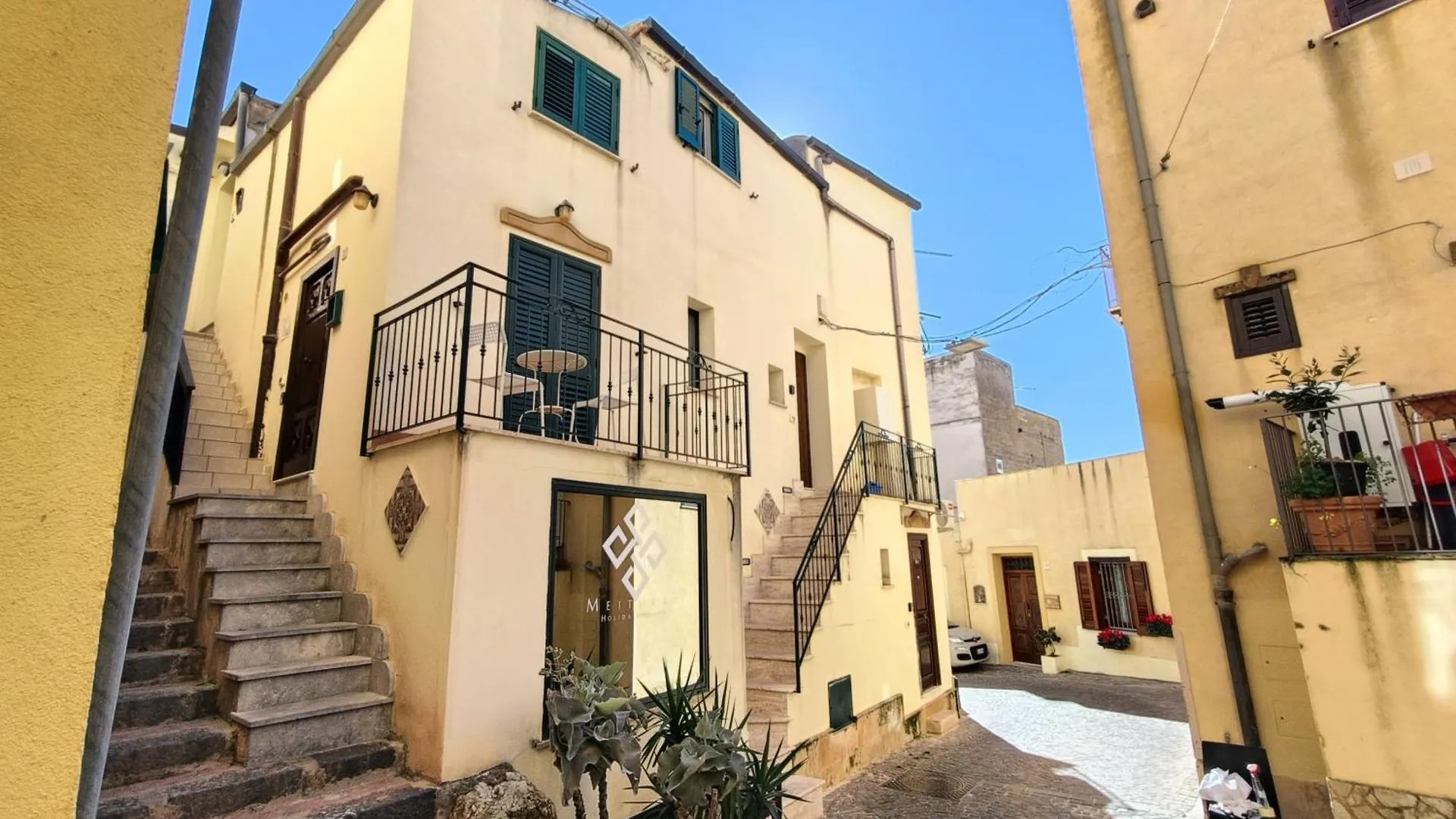 Meithras Holiday Homes Агридженто