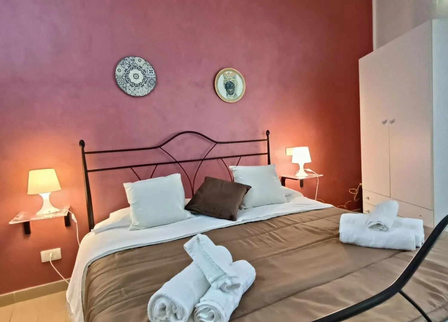 Гостевой дом Meithras Holiday Homes Агридженто Италия