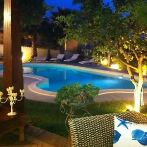 Villa The Queen's House, Agrigento